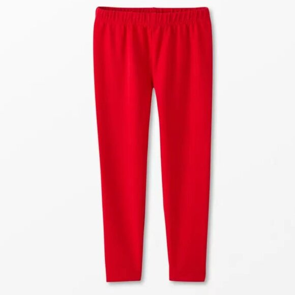 Hanna Andersson Other - Hanna Andersson 12-18 Month Red Leggings